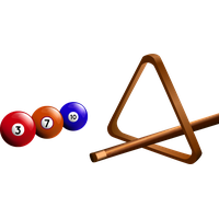 Billiard PNG