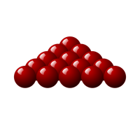 Billiard balls PNG