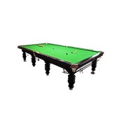Billiard table
