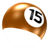 Billiard ball