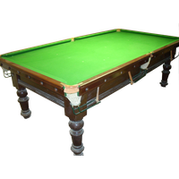 Billiard table PNG
