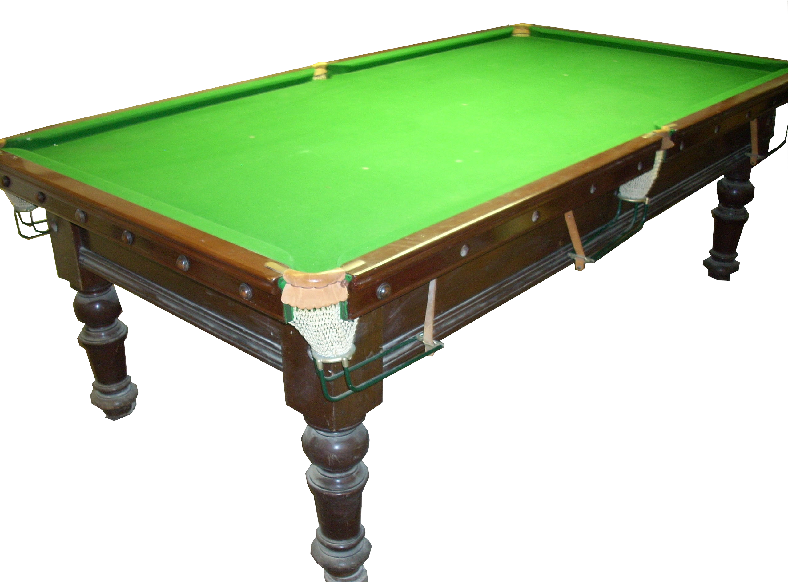 Billiard table Transparent PNG Image