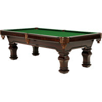 Billiard table PNG