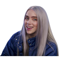 eilish-singer-billie-free-download-png-hq-transparent-hq-png-download