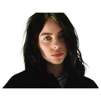 Eilish Picture Billie PNG File HD