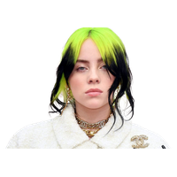 Download Billie Eilish Free PNG photo images and clipart | FreePNGImg