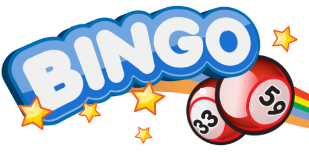 bingo game clipart free