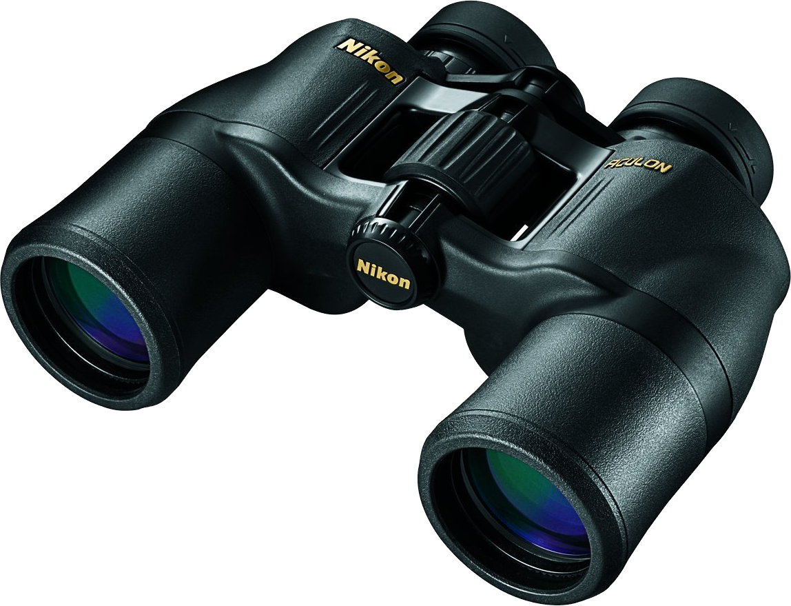 Binocular Transparent PNG Image