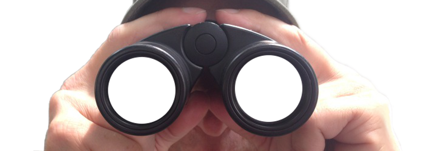 Binocular Transparent PNG Image