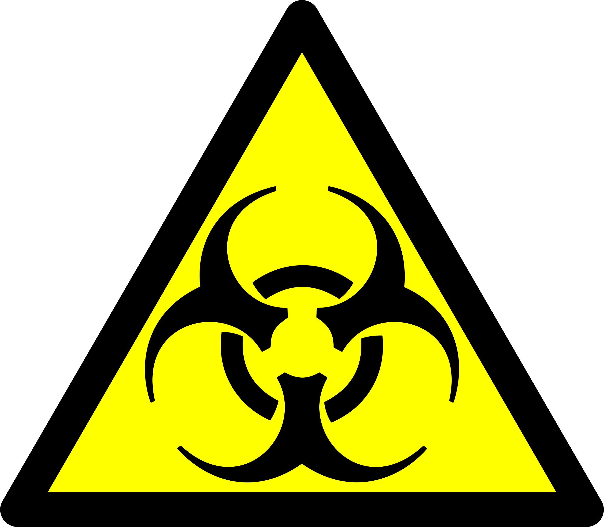 Biohazard Transparent PNG Image