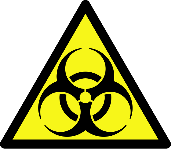 Biohazard Transparent PNG Image