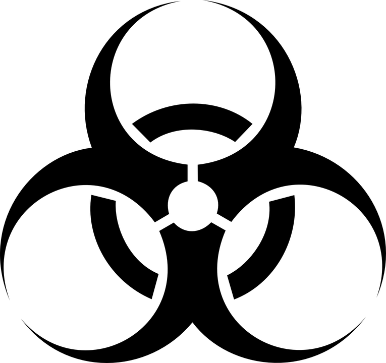 Biohazard Transparent PNG Image