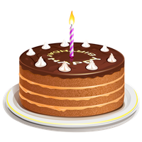 Download Birthday Cake Free PNG photo images and clipart | FreePNGImg