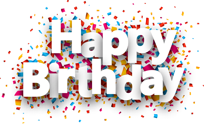 Wish Greeting Note To Birthday Cake You PNG Image
