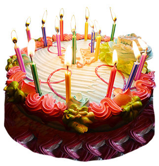 Birthday Cake Download Png PNG Image