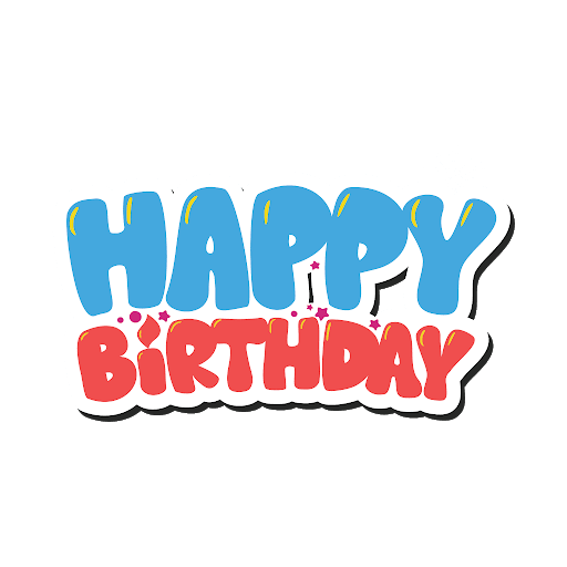 Text Birthday Happy PNG Image High Quality PNG Image