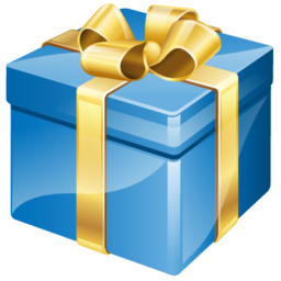 Birthday Present Png Image PNG Image