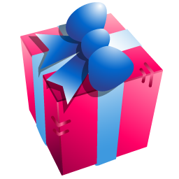 Birthday Present Png Picture PNG Image