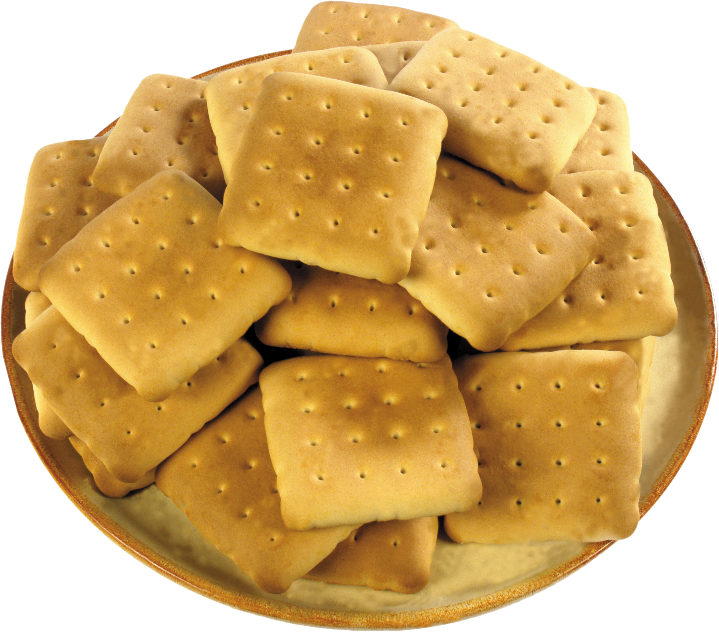 Plate Biscuit PNG Download Free PNG Image