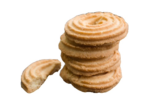 Butter Bakery Biscuit Free HD Image PNG Image