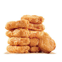 Download King Whopper Sandwich Nugget Fries Mcdonald S Bk Hq Png