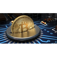 Cryptocurrency Ethereum Blockchain Bitcoin Exchange Free Clipart HD