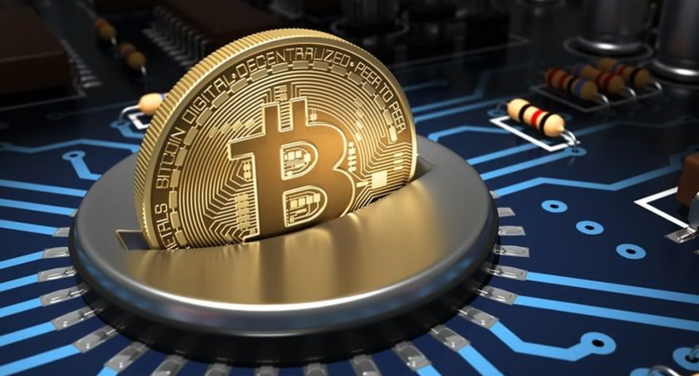 crypto and bitcoin the same