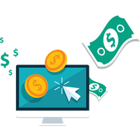 Cryptocurrency exchange business account