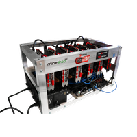 Cryptocurrency Rig Mining Ethereum Bitcoin Free Photo PNG