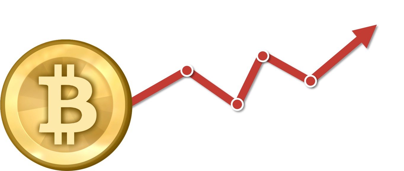 Offering Exchange Of Price Initial Bitcoin Cryptocurrency PNG Image