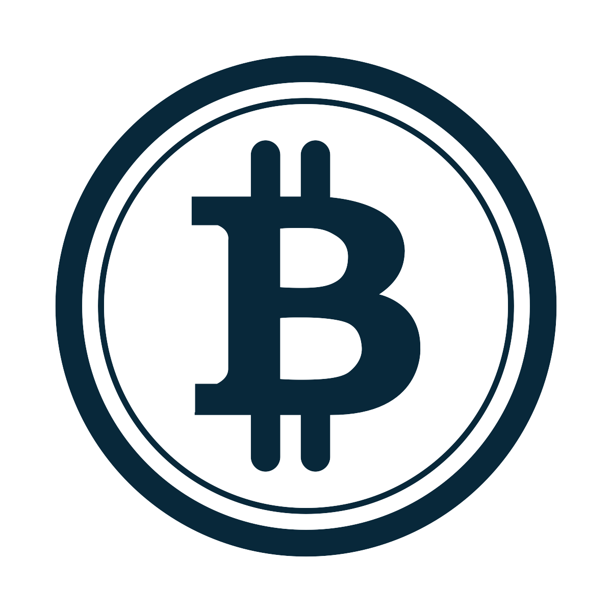 Icons Blockchain Bitcoin Cryptocurrency Computer Logo PNG Image