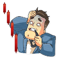 Cryptocurrency Telegram Sticker Bitcoin Trade Free Photo PNG
