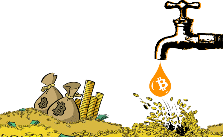 Games Faucet Tap Bitcoin Free Frame PNG Image