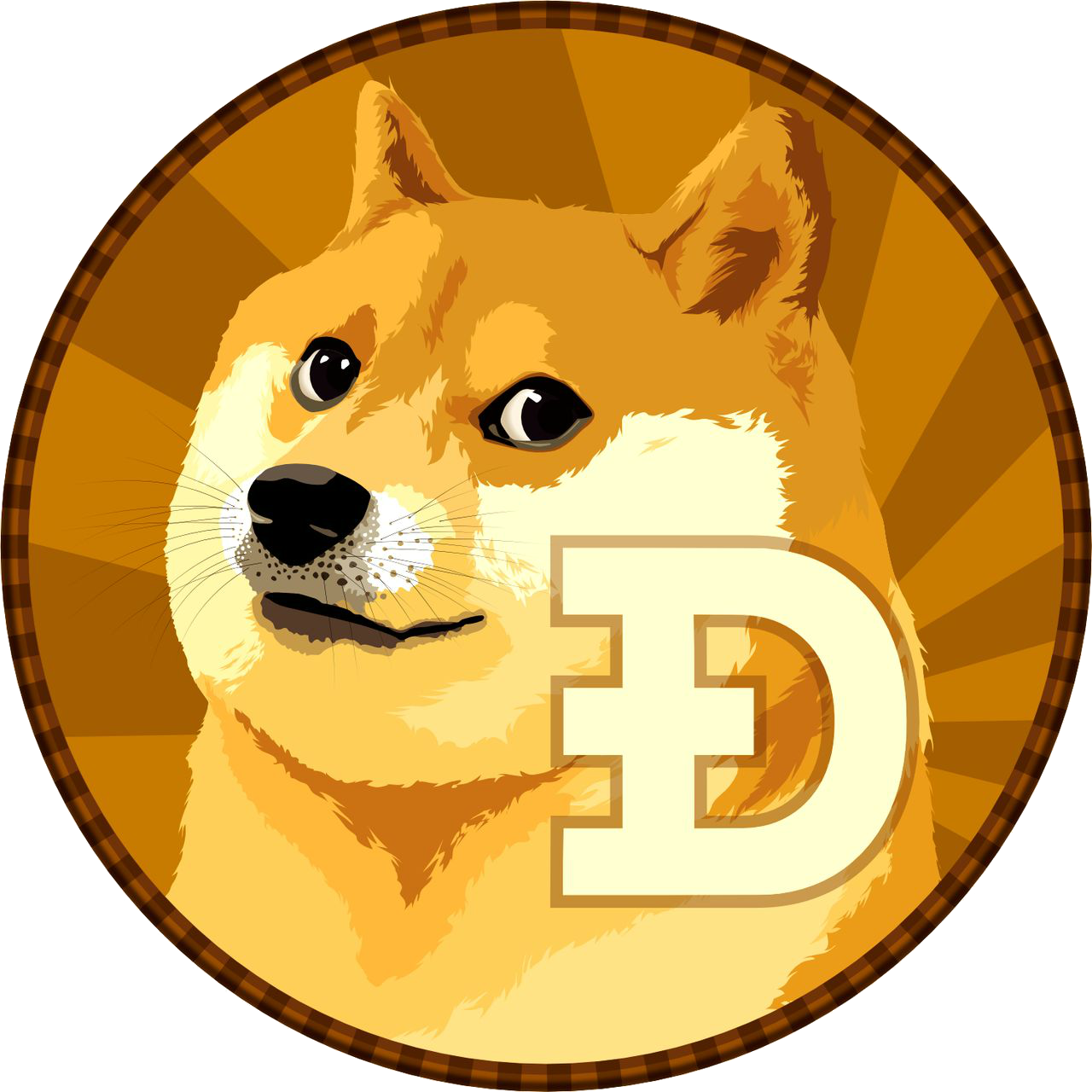 Shiba Inu Doge Bitcoin Cryptocurrency Dogecoin PNG Image