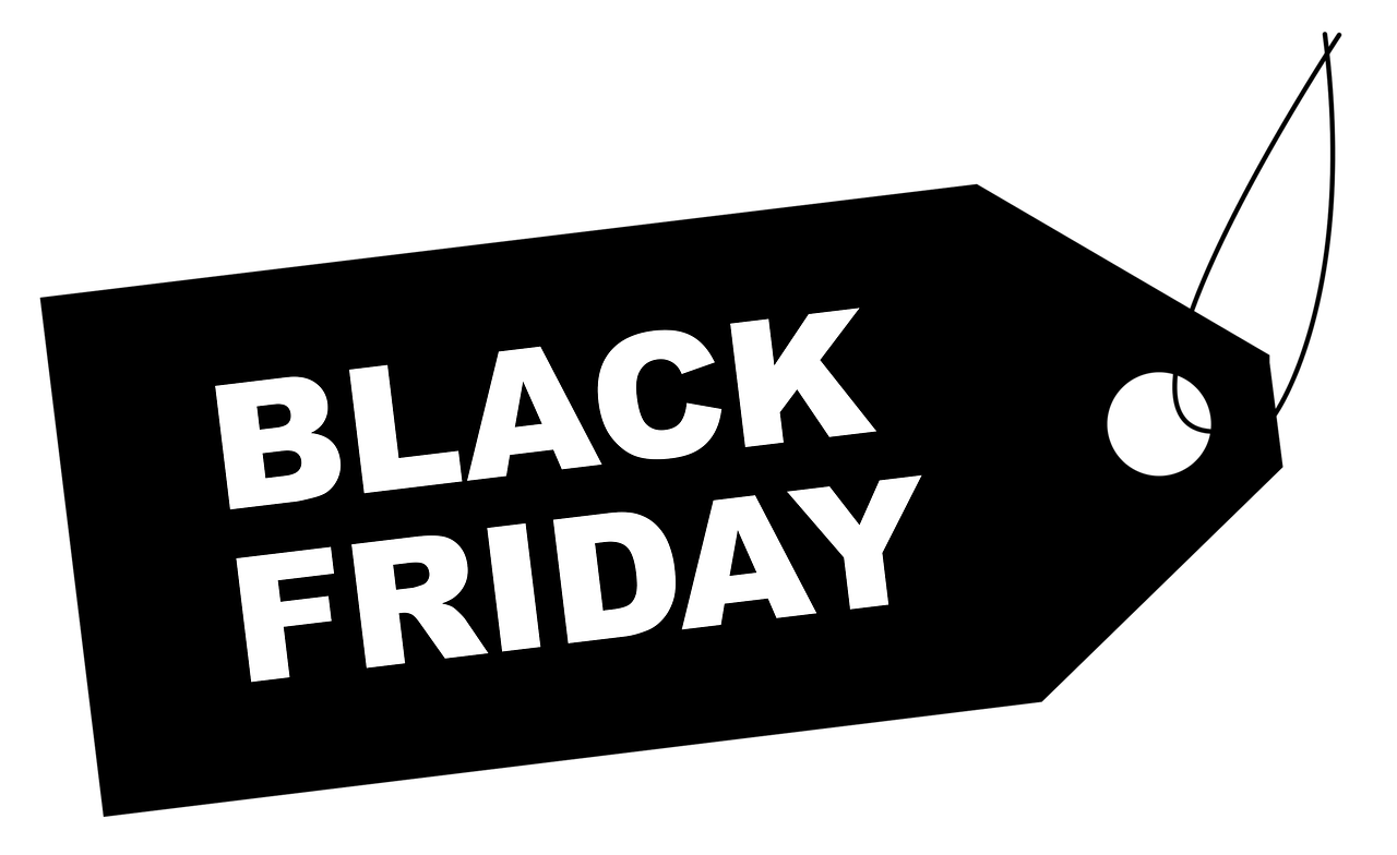 Text Friday Black Free Transparent Image HQ PNG Image