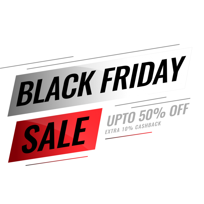 Text Friday Black Picture Free Clipart HD PNG Image