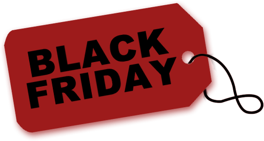 Black Friday Picture PNG Image