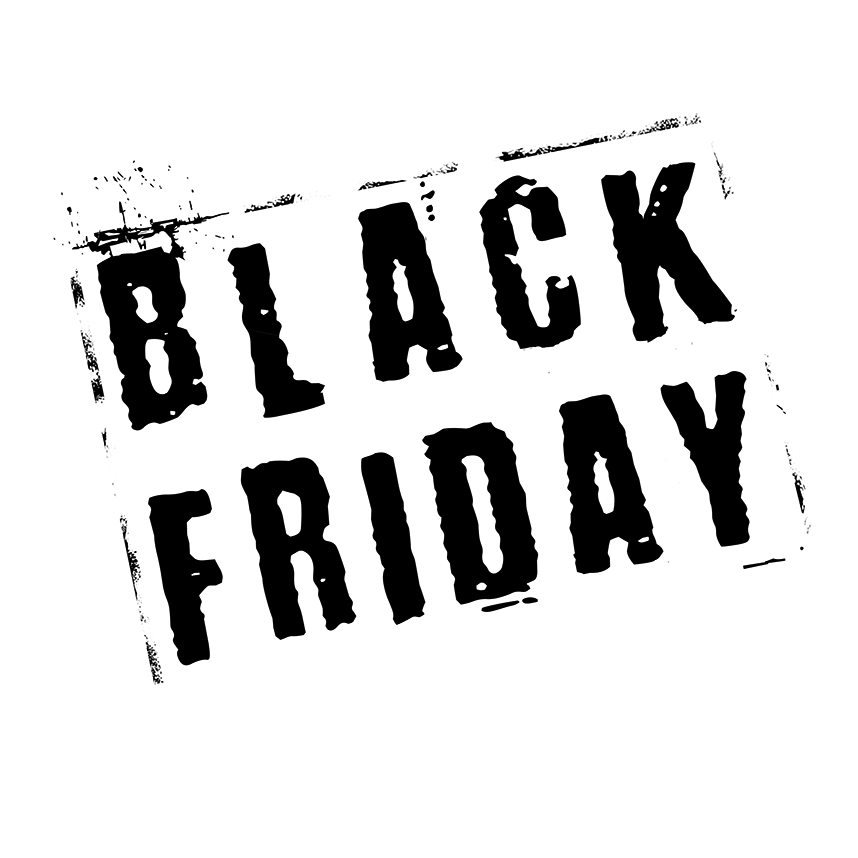 Black Friday Transparent Image Transparent PNG Image