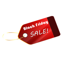 Black Friday Free Download PNG Image