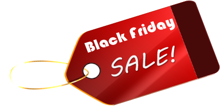 Black Friday Free Download Transparent PNG Image