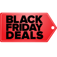 Black Friday Sale transparent PNG - StickPNG