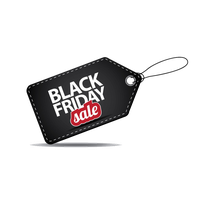 Black Friday Clipart PNG Image