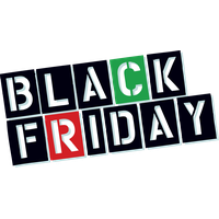 Black Friday Hd PNG Image