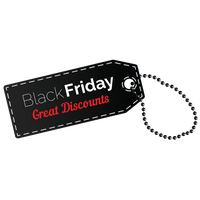Black Friday PNG Image