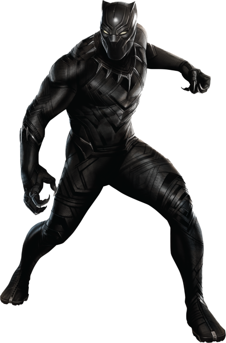 Download Black Panther File Hq Png Image Freepngimg