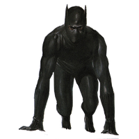 Download Figure Panther Universe Cinematic Figurine Black Action HQ PNG Image - FreePNGImg