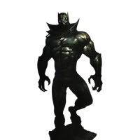 Black Panther Transparent