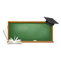 Blackboard PNG