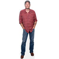 Blake Shelton PNG Free Photo PNG Image