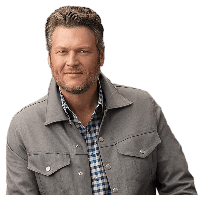 Blake Shelton PNG Image High Quality PNG Image